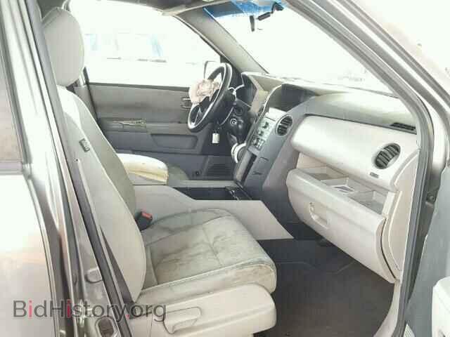 2009 HONDA PILOT - VIN: 5FNYF38209B026556 - Фото 5