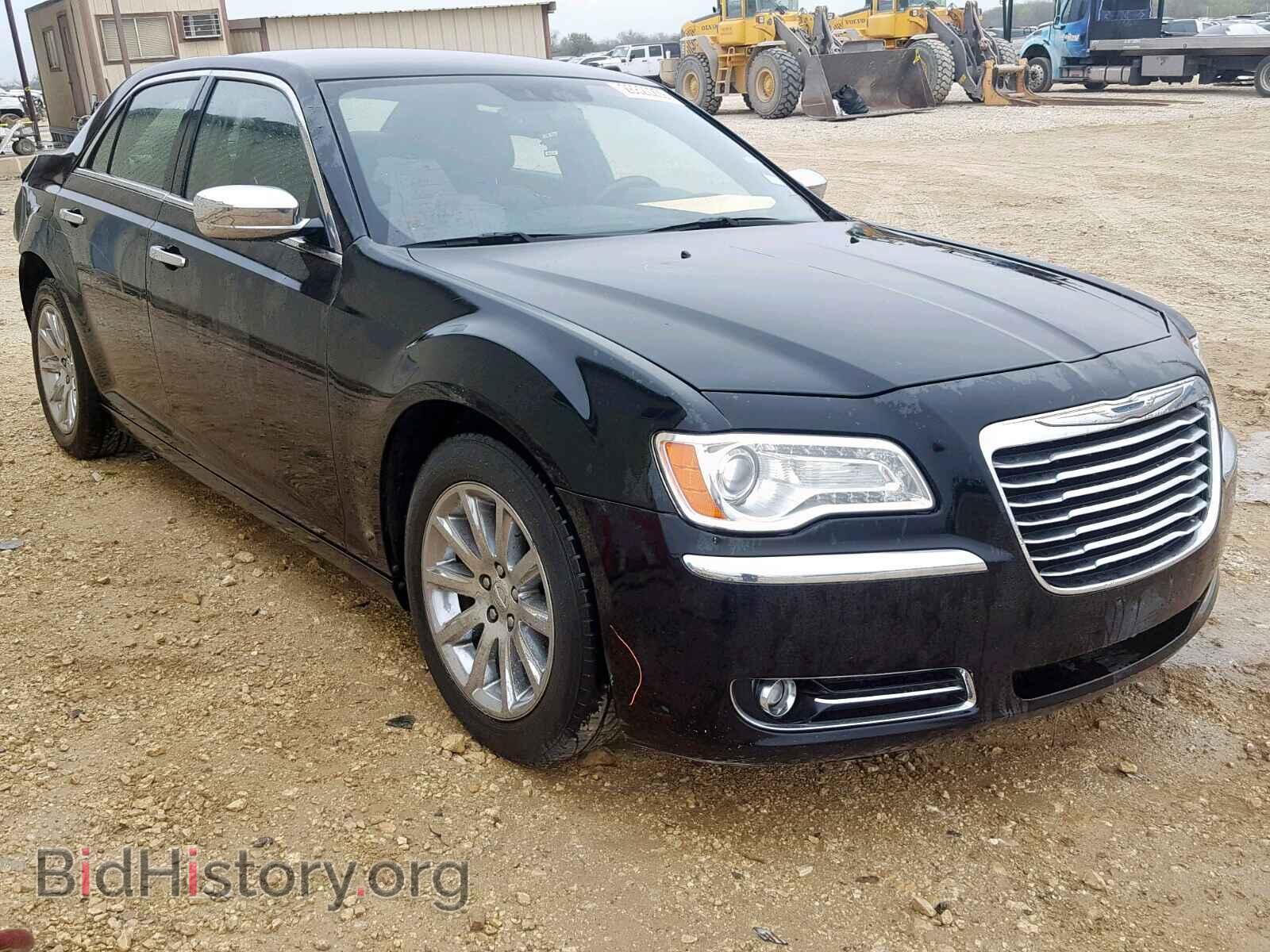 Photo 2C3CCAEGXDH620263 - CHRYSLER 300 2013