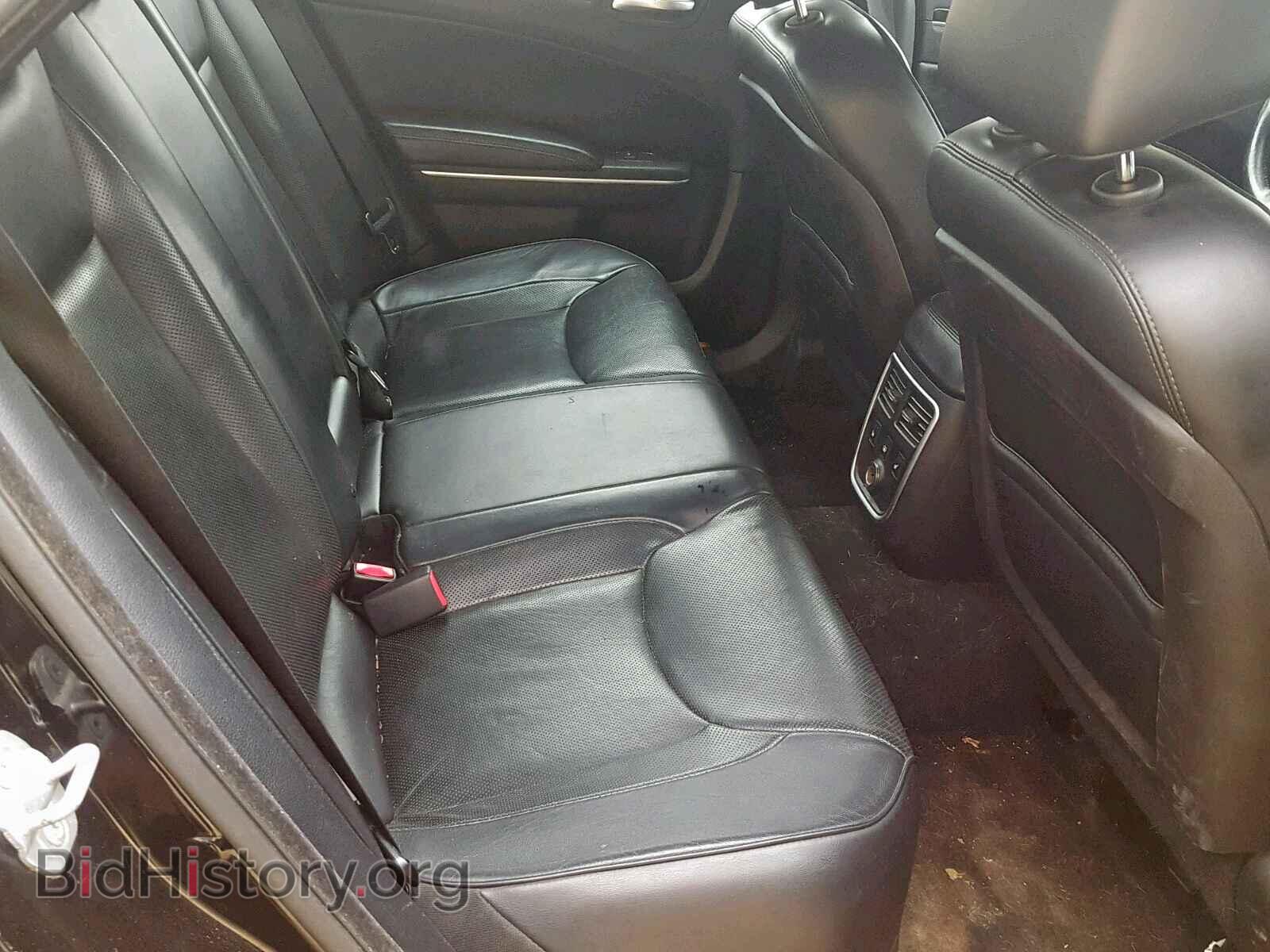2013 CHRYSLER 300 - VIN: 2C3CCAEGXDH620263 - Фото 6
