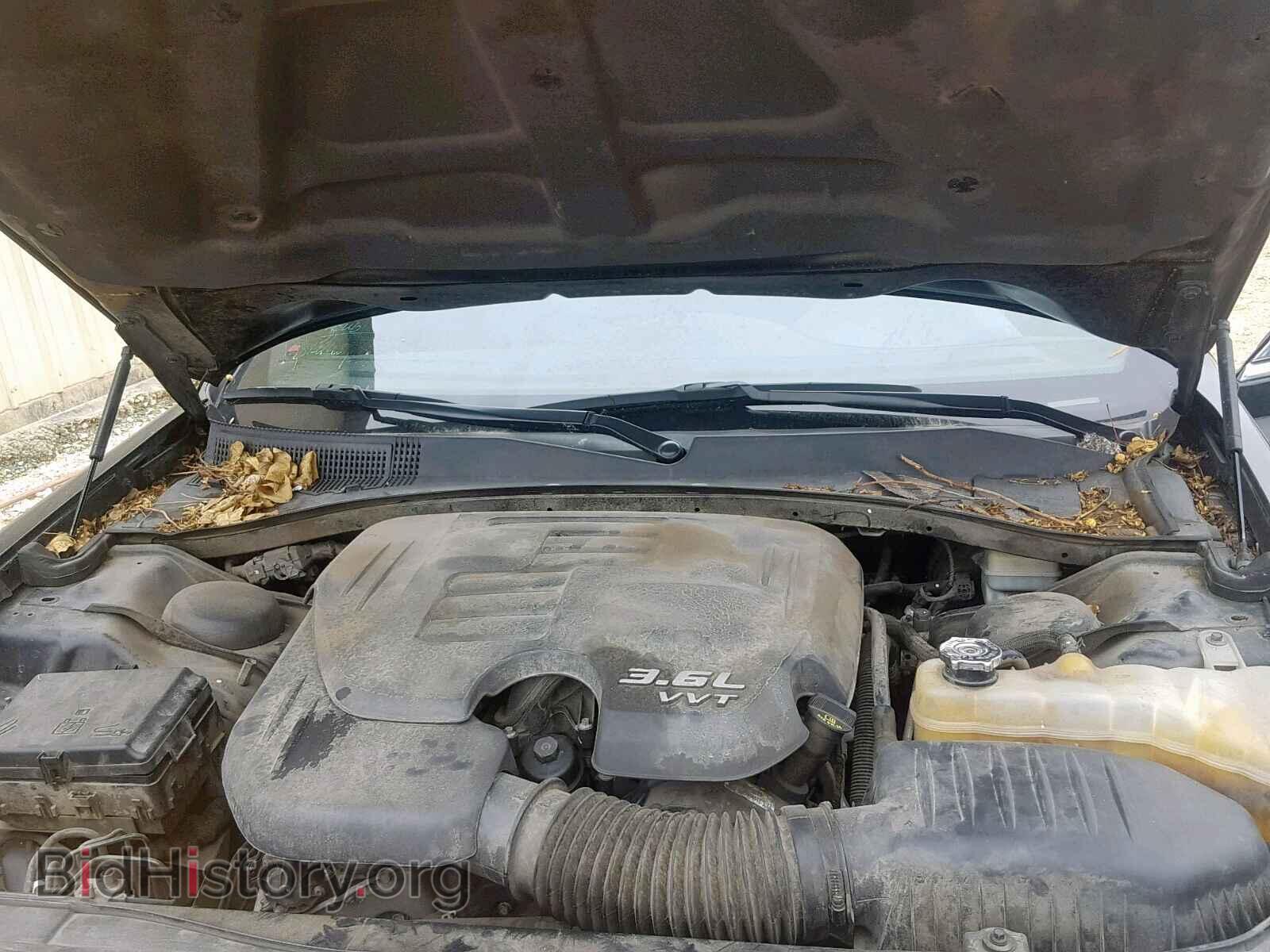 2013 CHRYSLER 300 - VIN: 2C3CCAEGXDH620263 - Фото 7