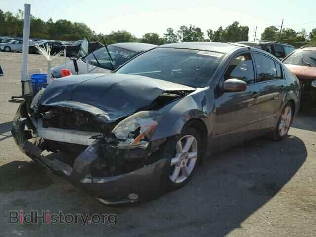 2006 NISSAN MAXIMA - VIN: 1N4BA41E56C847830 - Фото 2