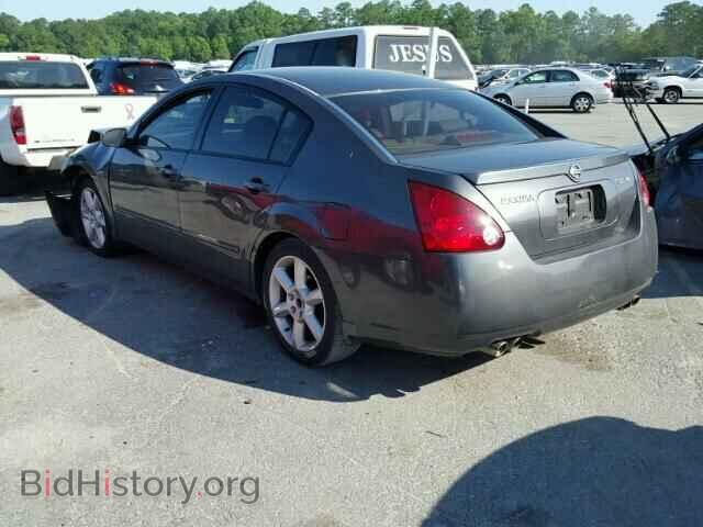 2006 NISSAN MAXIMA - VIN: 1N4BA41E56C847830 - Фото 3