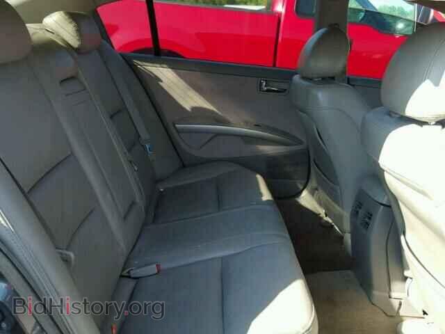 2006 NISSAN MAXIMA - VIN: 1N4BA41E56C847830 - Фото 6