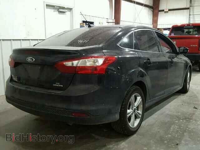 2014 FORD FOCUS - VIN: 1FADP3F29EL440964 - Фото 4