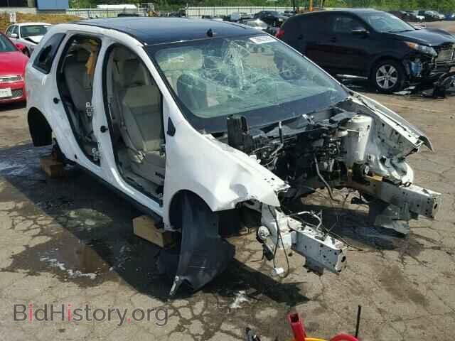 Photo 2FMDK38C59BA44885 - FORD EDGE 2009