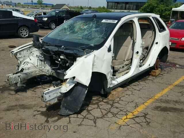 2009 FORD EDGE - VIN: 2FMDK38C59BA44885 - Фото 2