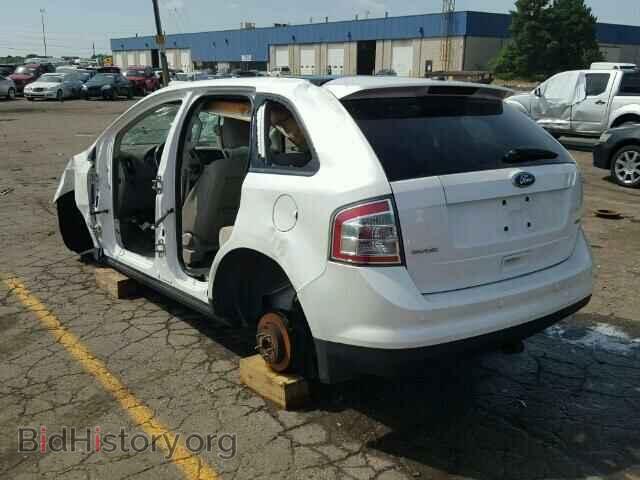 2009 FORD EDGE - VIN: 2FMDK38C59BA44885 - Фото 3