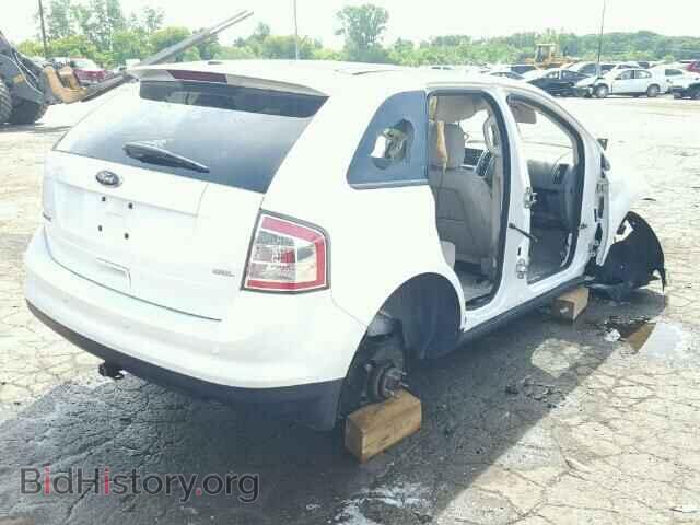 2009 FORD EDGE - VIN: 2FMDK38C59BA44885 - Фото 4