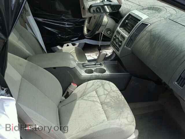 2009 FORD EDGE - VIN: 2FMDK38C59BA44885 - Фото 5