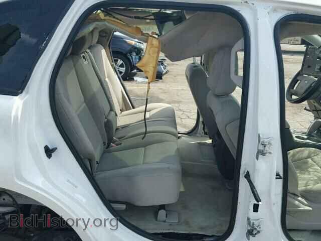 2009 FORD EDGE - VIN: 2FMDK38C59BA44885 - Фото 6