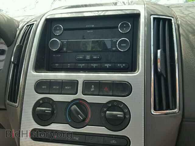 2009 FORD EDGE - VIN: 2FMDK38C59BA44885 - Фото 9