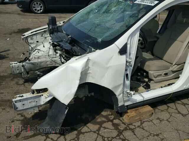 2009 FORD EDGE - VIN: 2FMDK38C59BA44885 - Фото 10