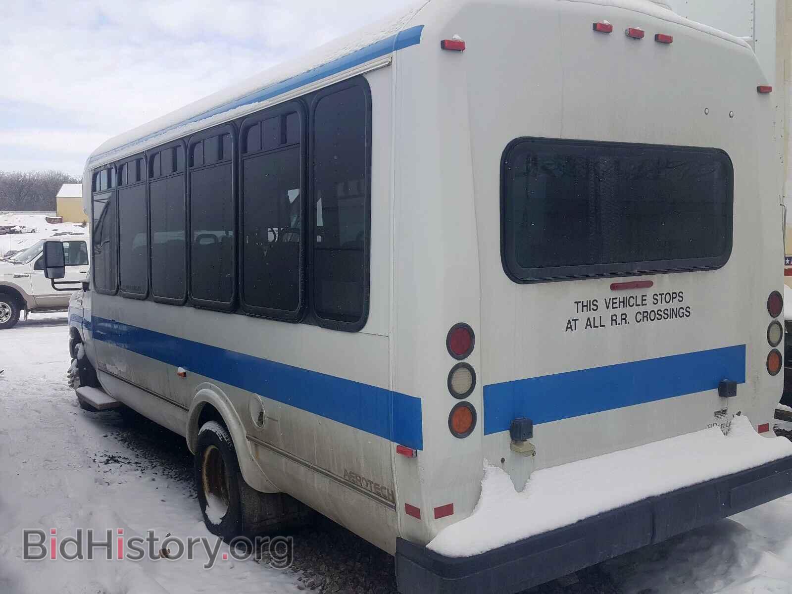 2013 FORD ECONOLINE - VIN: 1FDFE4FS5DDB30779 - Photo 3