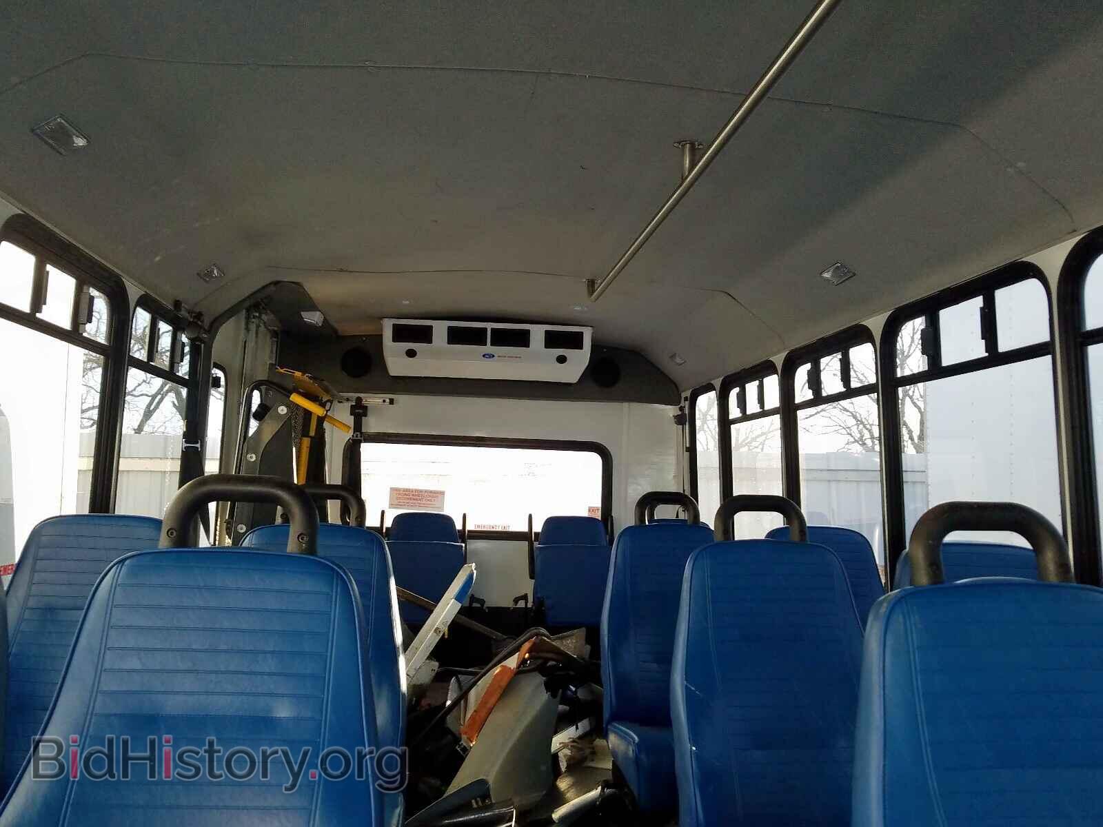2013 FORD ECONOLINE - VIN: 1FDFE4FS5DDB30779 - Photo 6