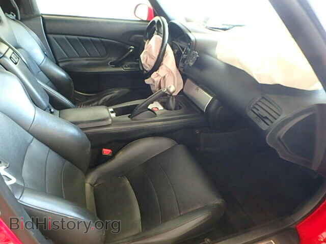 2004 HONDA S2000 - VIN: JHMAP21414T002050 - Фото 5