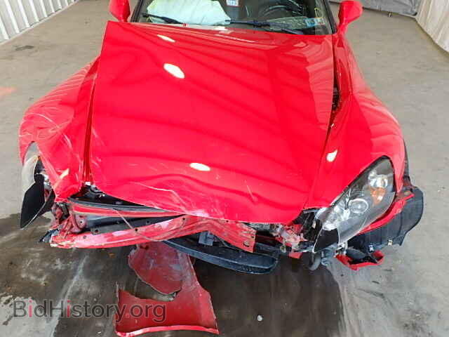 2004 HONDA S2000 - VIN: JHMAP21414T002050 - Фото 7