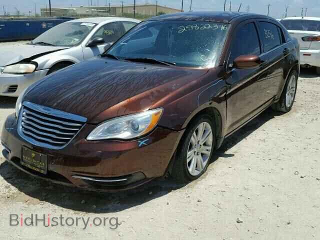 Фотография 1C3CCBBB3CN192704 - CHRYSLER 200 2012