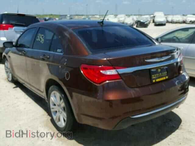 2012 CHRYSLER 200 - VIN: 1C3CCBBB3CN192704 - Фото 3