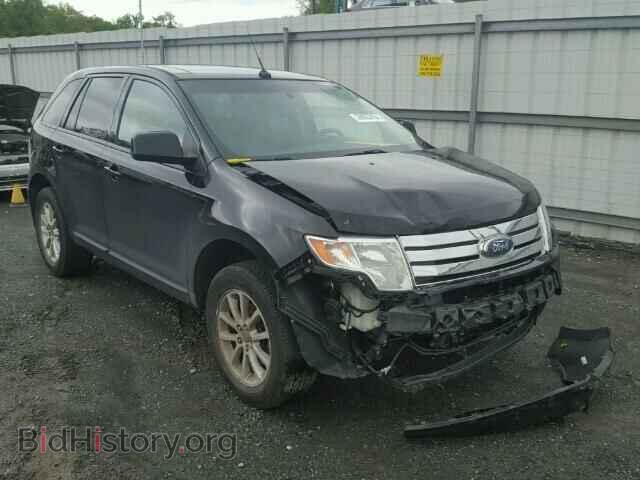 Фотография 2FMDK49C67BB00382 - FORD EDGE 2007