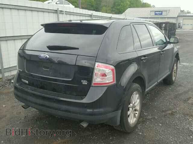 2007 FORD EDGE - VIN: 2FMDK49C67BB00382 - Фото 4