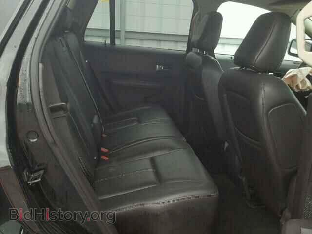 2007 FORD EDGE - VIN: 2FMDK49C67BB00382 - Фото 6