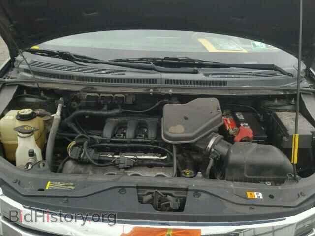 2007 FORD EDGE - VIN: 2FMDK49C67BB00382 - Фото 7