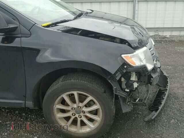 2007 FORD EDGE - VIN: 2FMDK49C67BB00382 - Фото 9