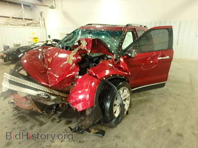 2014 FORD EXPLORER - VIN: 1FM5K7D80EGC06809 - Фото 2
