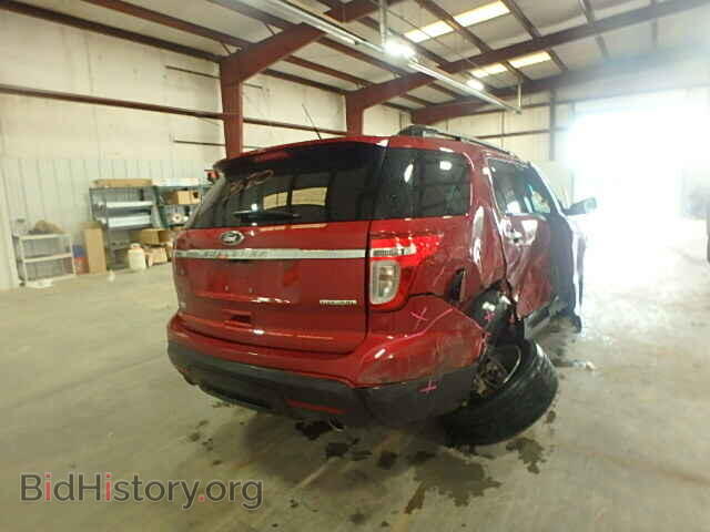 2014 FORD EXPLORER - VIN: 1FM5K7D80EGC06809 - Фото 4