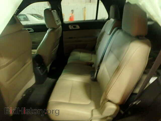 2014 FORD EXPLORER - VIN: 1FM5K7D80EGC06809 - Фото 6