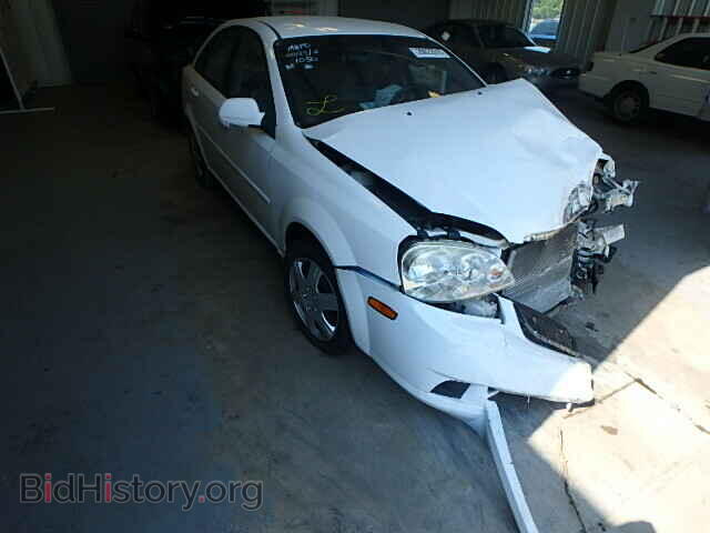 Фотография KL5JD56Z56K421663 - SUZUKI FORENZA 2006