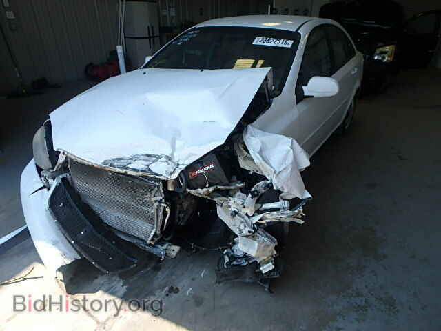 2006 SUZUKI FORENZA - VIN: KL5JD56Z56K421663 - Photo 2