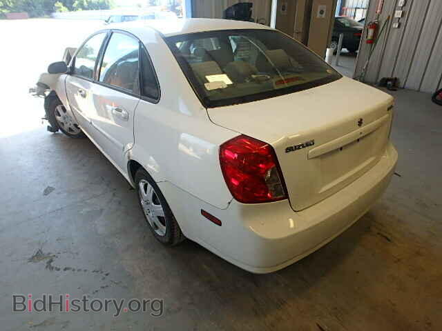 2006 SUZUKI FORENZA - VIN: KL5JD56Z56K421663 - Photo 3