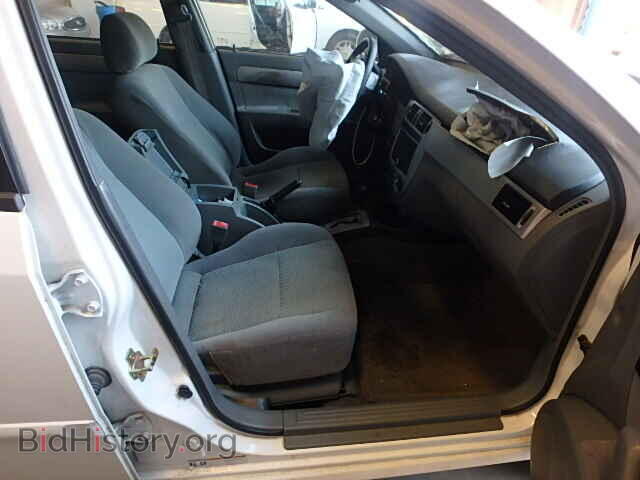2006 SUZUKI FORENZA - VIN: KL5JD56Z56K421663 - Photo 5