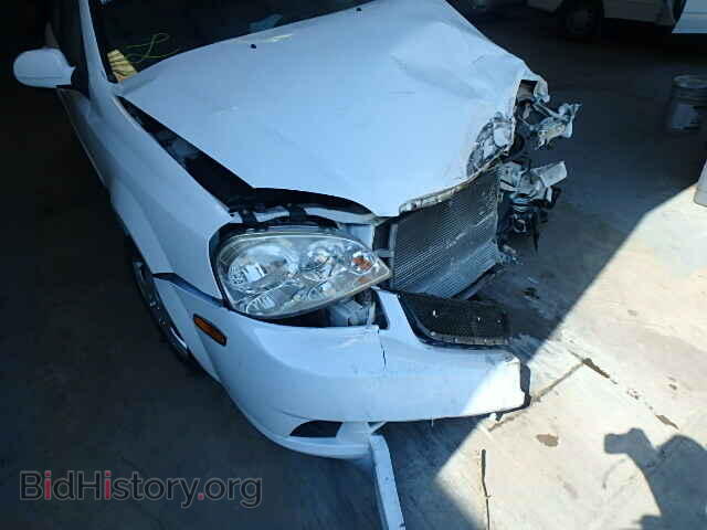 2006 SUZUKI FORENZA - VIN: KL5JD56Z56K421663 - Photo 9