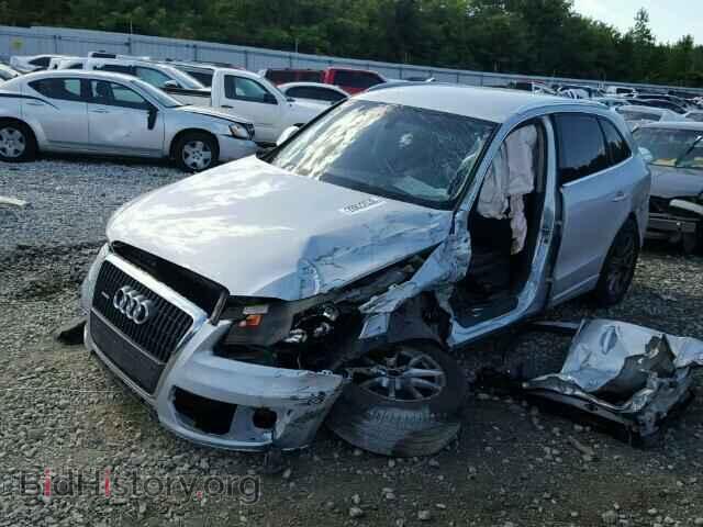 2011 AUDI Q5 - VIN: WA1CFAFPXBA034136 - Фото 2