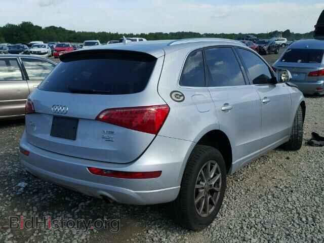 2011 AUDI Q5 - VIN: WA1CFAFPXBA034136 - Фото 4