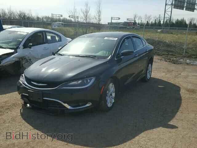 2015 CHRYSLER 200 - VIN: 1C3CCCCG8FN707359 - Photo 2
