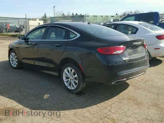 2015 CHRYSLER 200 - VIN: 1C3CCCCG8FN707359 - Photo 3