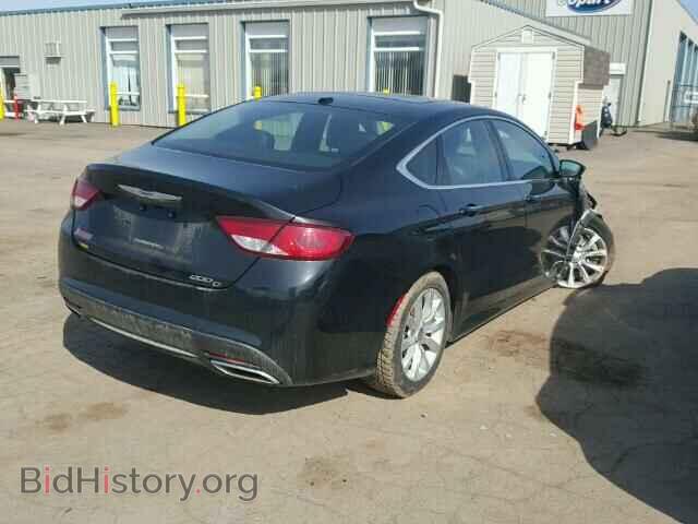 2015 CHRYSLER 200 - VIN: 1C3CCCCG8FN707359 - Photo 4