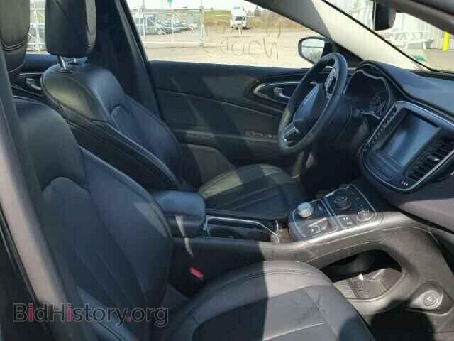 2015 CHRYSLER 200 - VIN: 1C3CCCCG8FN707359 - Photo 5