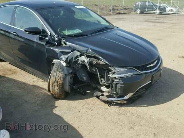 2015 CHRYSLER 200 - VIN: 1C3CCCCG8FN707359 - Photo 9