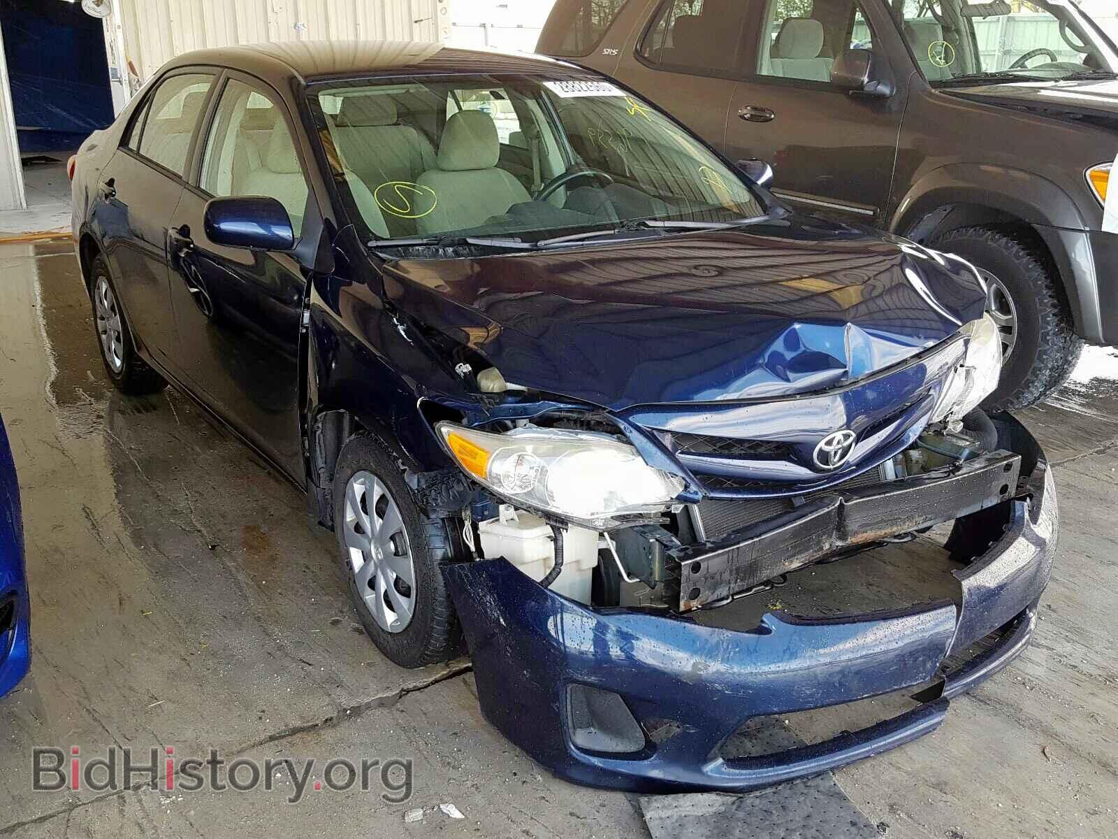 Фотография 5YFBU4EE4DP132831 - TOYOTA COROLLA 2013