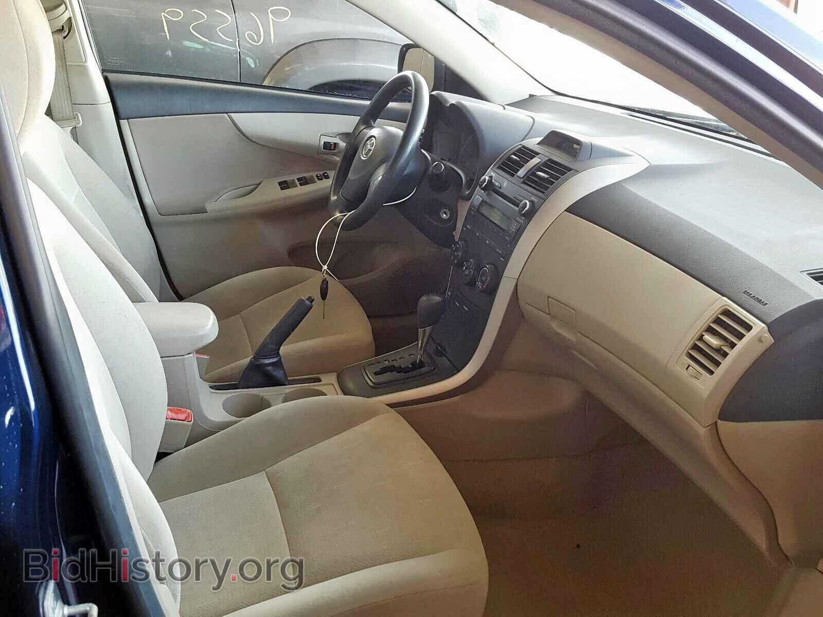 2013 TOYOTA COROLLA - VIN: 5YFBU4EE4DP132831 - Фото 5
