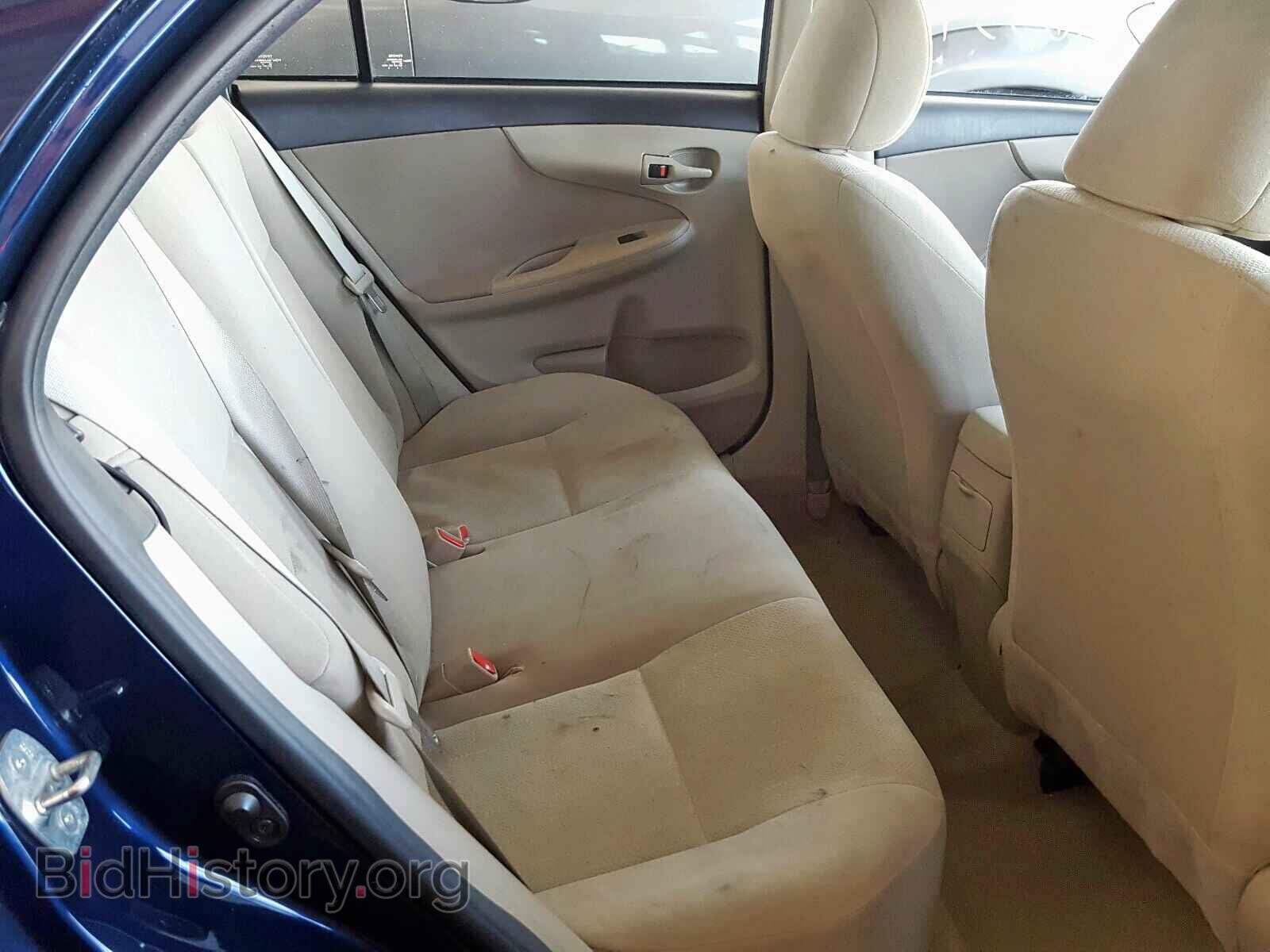 2013 TOYOTA COROLLA - VIN: 5YFBU4EE4DP132831 - Фото 6