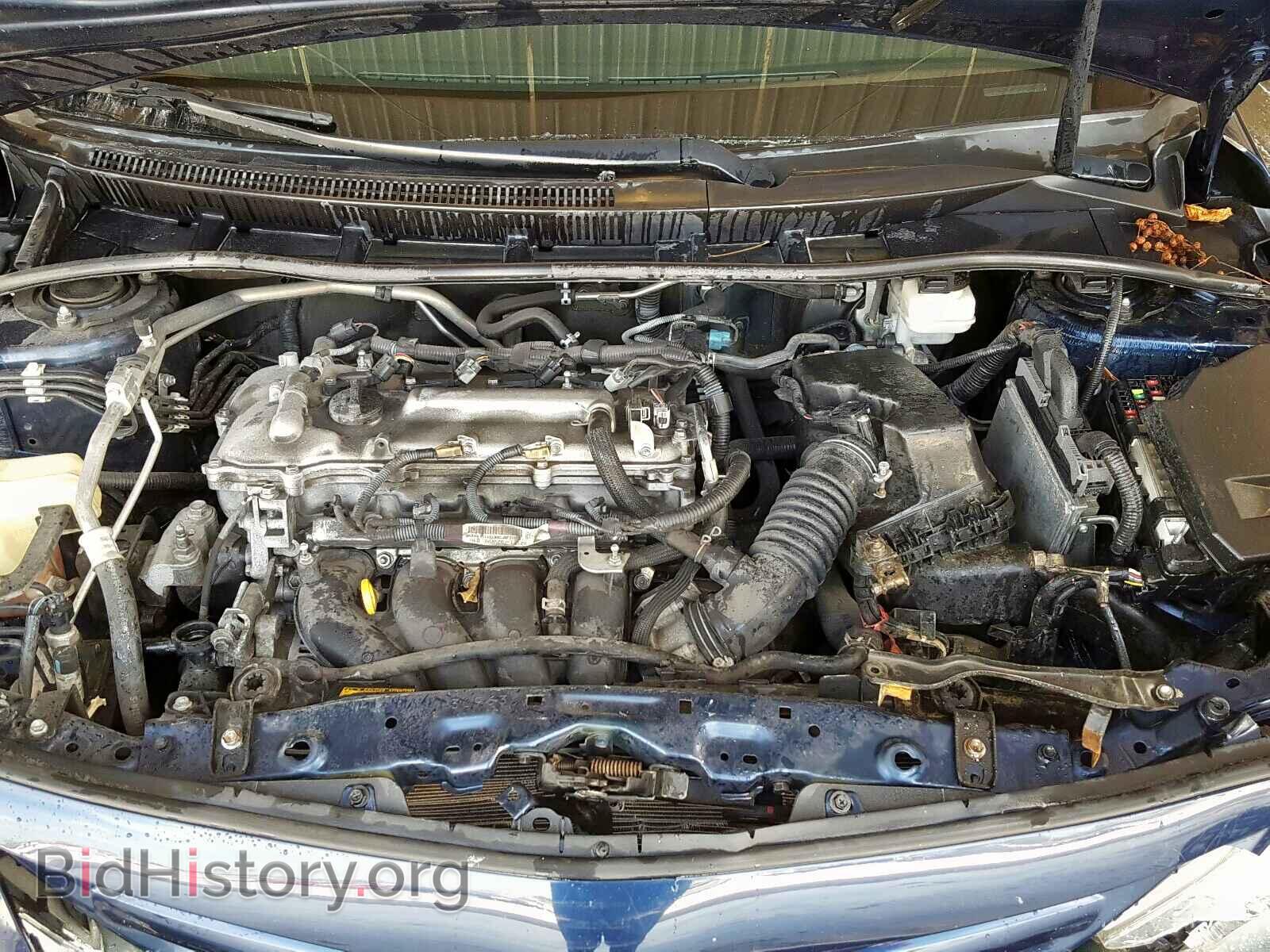 2013 TOYOTA COROLLA - VIN: 5YFBU4EE4DP132831 - Фото 7