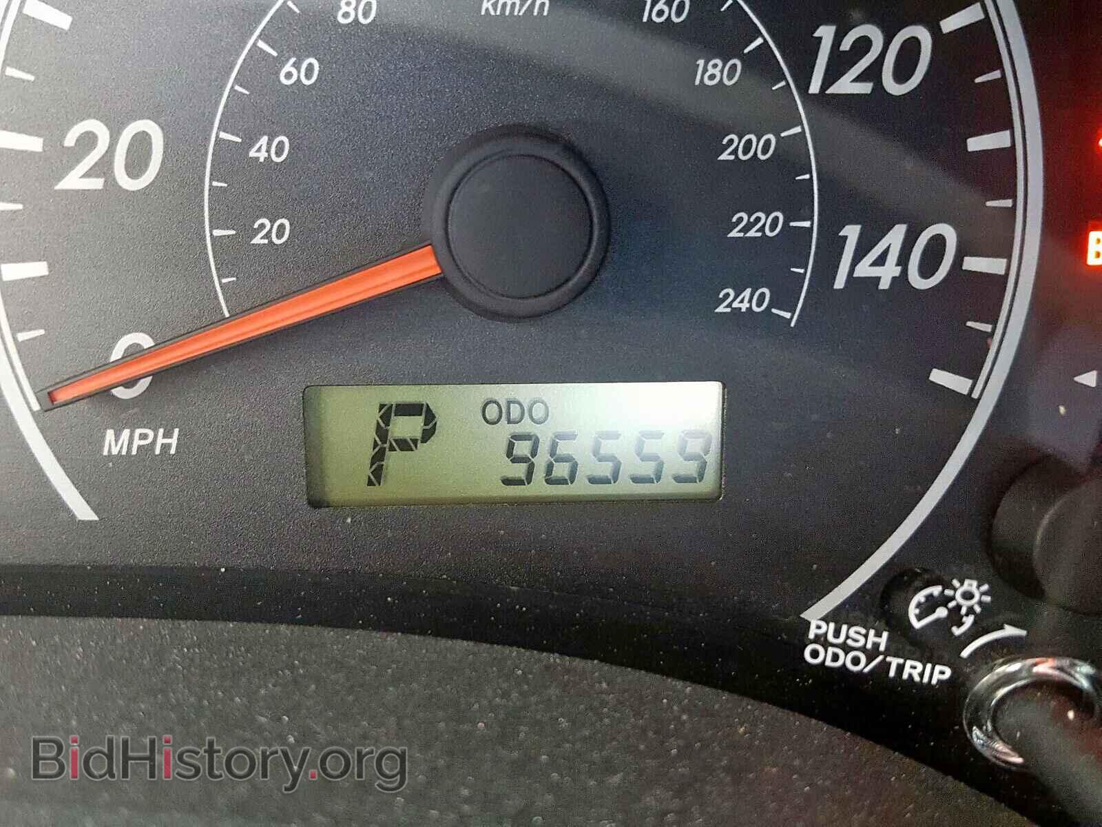 2013 TOYOTA COROLLA - VIN: 5YFBU4EE4DP132831 - Фото 8