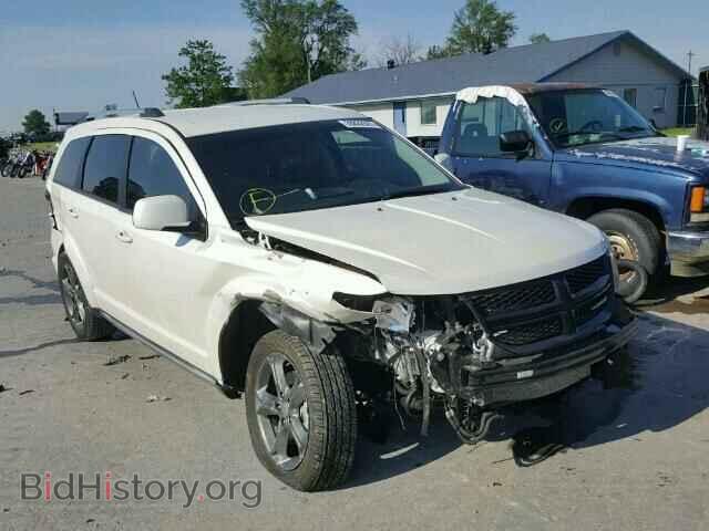 Photo 3C4PDCGG6FT573732 - DODGE JOURNEY 2015