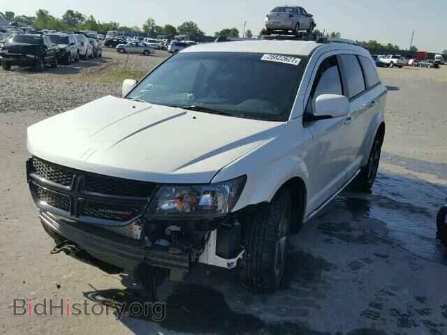 2015 DODGE JOURNEY - VIN: 3C4PDCGG6FT573732 - Photo 2