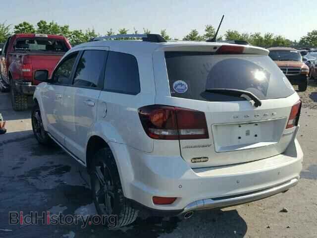 2015 DODGE JOURNEY - VIN: 3C4PDCGG6FT573732 - Photo 3